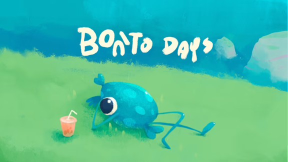 博尼托的日子  Bonito Days_0