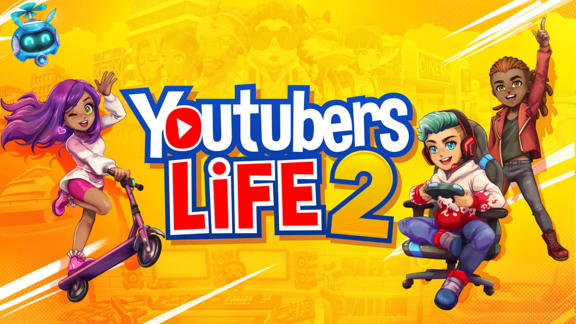 油管主播的生活2  Youtubers Life 2_0