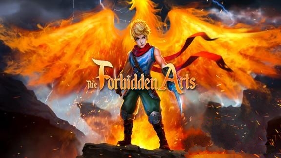 被禁止的艺术禁忌法术 The Forbidden Arts_0