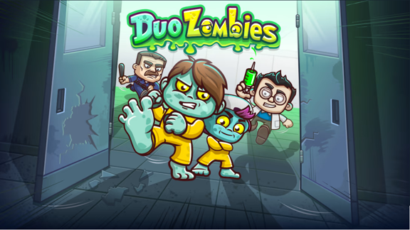 双人僵尸  Duo Zombies_0
