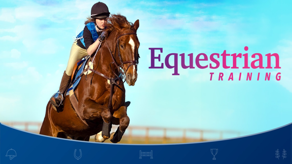 马术训练 Equestrian Training_0