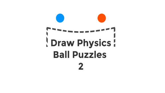 球类物理绘图谜题2  Ball Physics Draw Puzzles 2_0