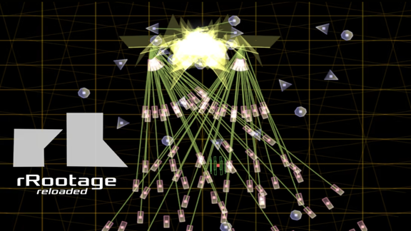 几何战争  rRootage Reloaded_0