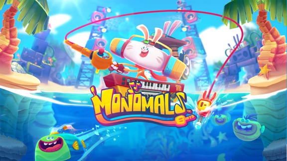 音律动物们 Monomals_0