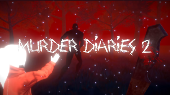 谋杀日记2  Murder Diaries 2_0