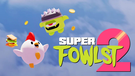 鸡飞乱跳 Super Fowlst_0