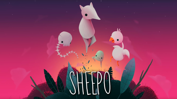 小羊快跑  Sheepo_0