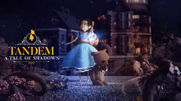 艾玛和泰迪熊：影子历险记 Tandem A Tale of Shadows_0