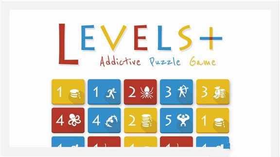 中毒拼图 Levels+_0