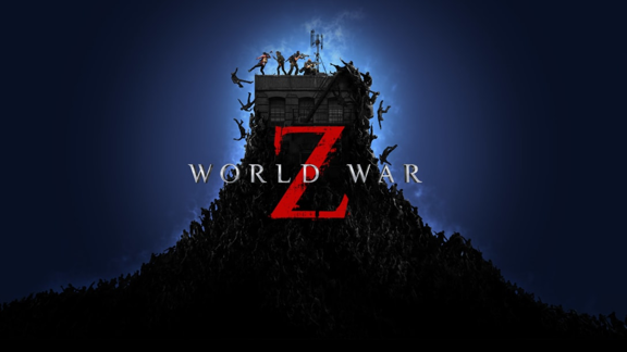 僵尸世界大战 World War Z