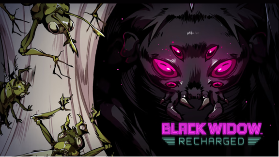 黑寡妇：充能 Black Widow Recharged_0