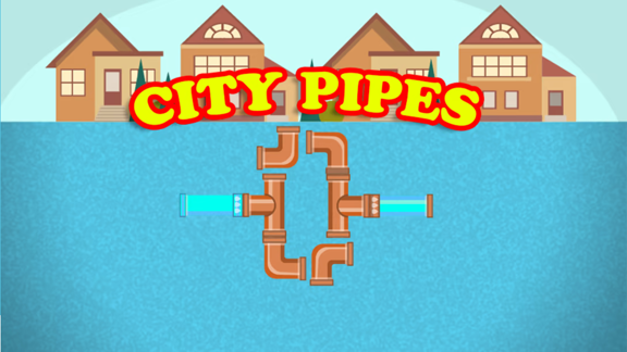 城市管道 City Pipes_0