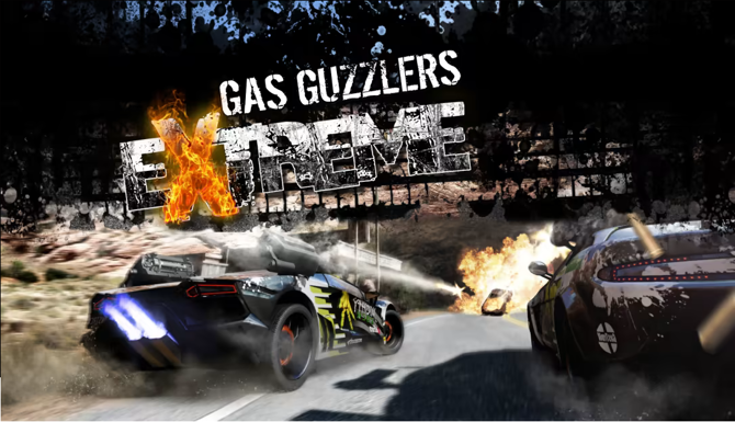 燃油机车：极限版  Gas Guzzlers Extreme_0
