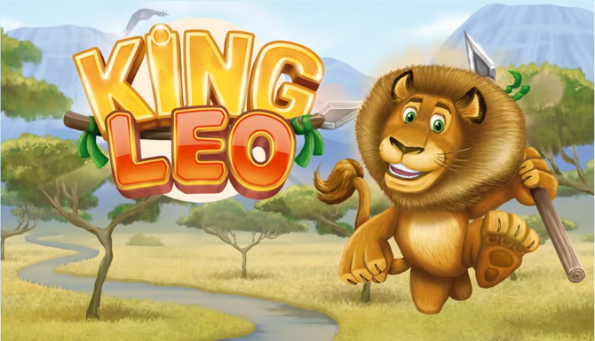 狮子王  King Leo_0