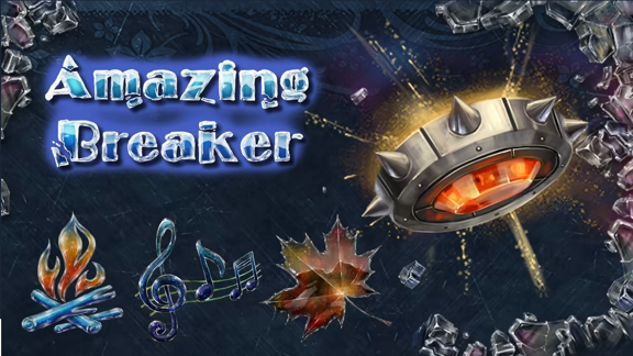 冰雕爆破者 Amazing Breaker