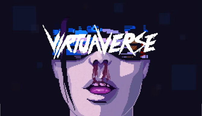 虚拟宇宙  VirtuaVerse_0