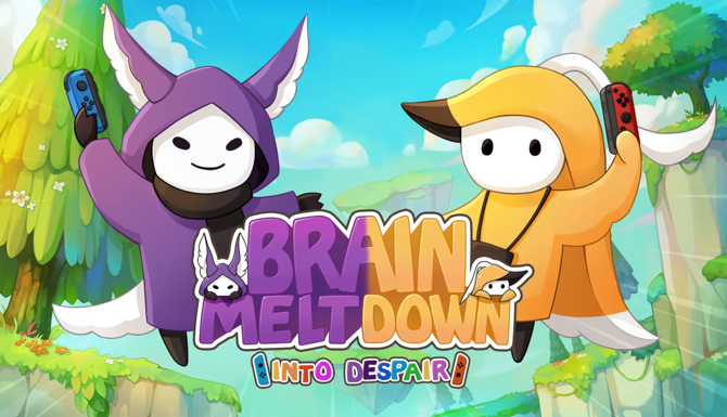 陷入绝望 Brain Meltdown_0