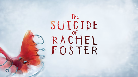 瑞秋福斯特自杀之谜 The Suicide of Rachel Foster_0