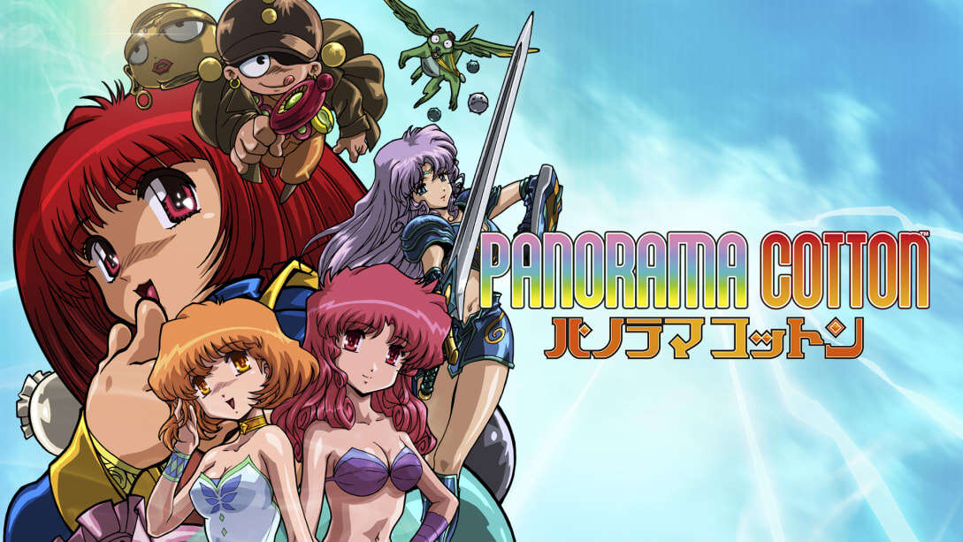 棉花小魔女  Panorama Cotton_0