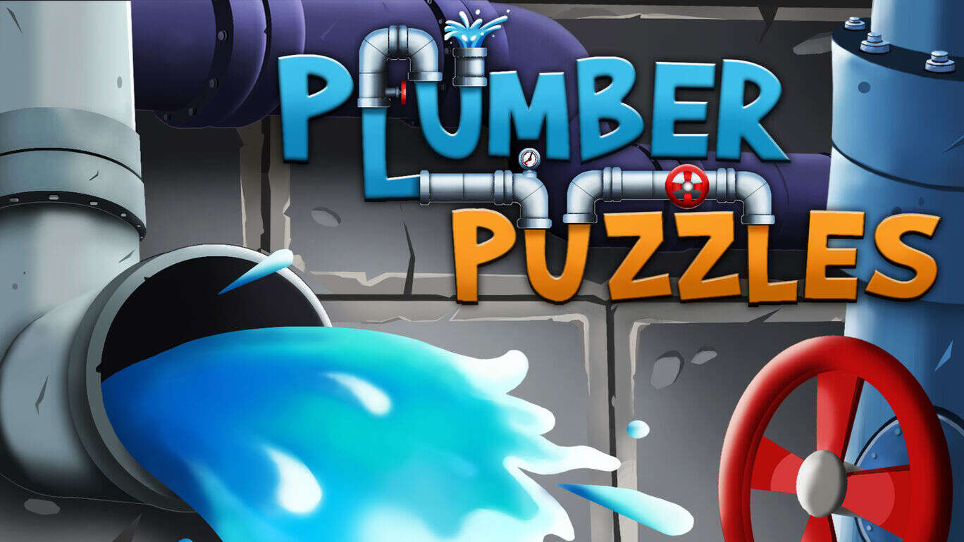 水管工拼图 Plumber Puzzles