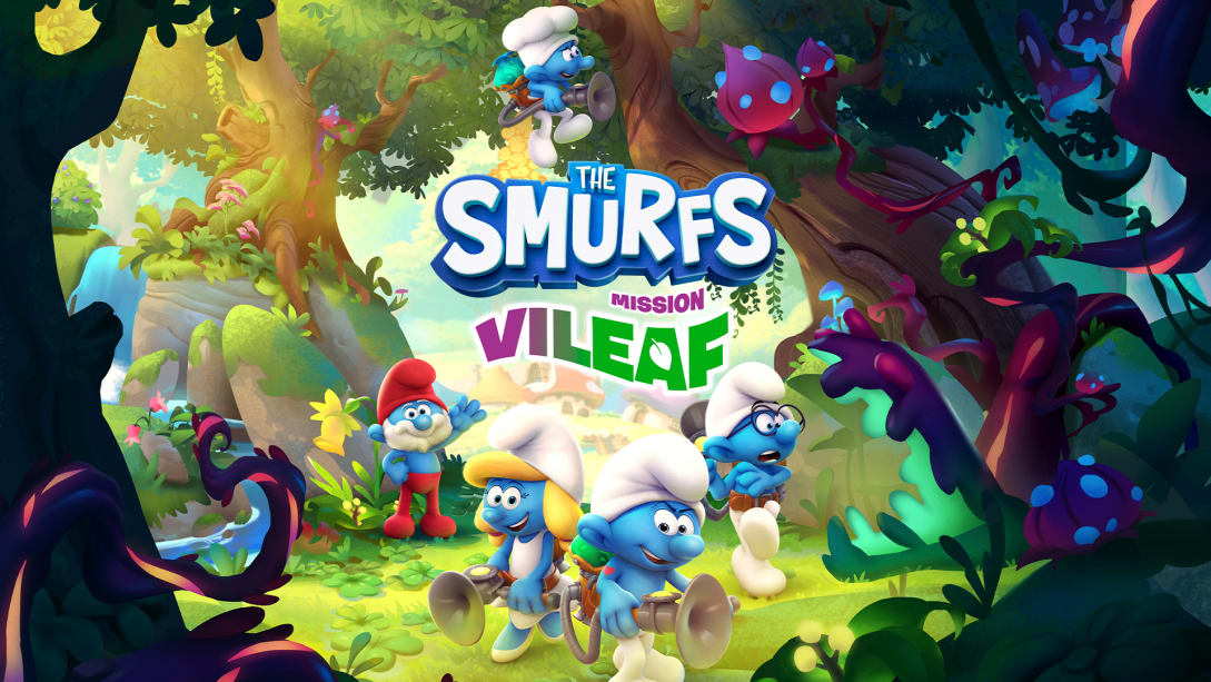 蓝精灵：毒叶大作战 The Smurfs Mission Vileaf_0
