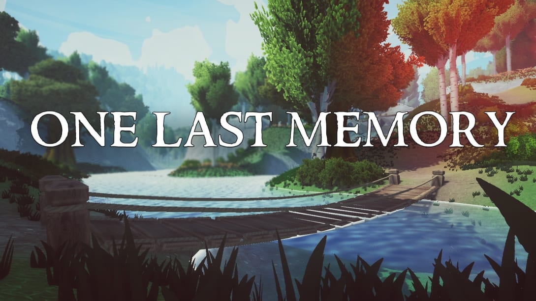 最后的记忆  One Last Memory_0