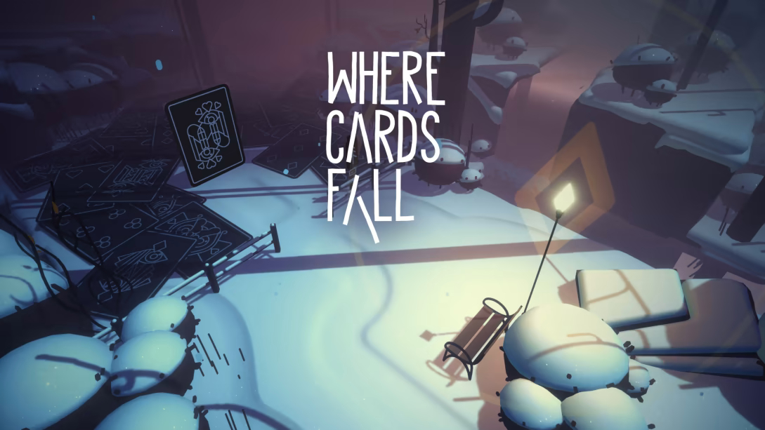 纸牌落在哪 Where Cards Fall_0