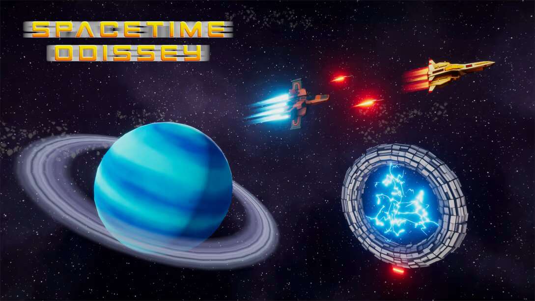 时空奥德赛 SPACETIME ODISSEY_0