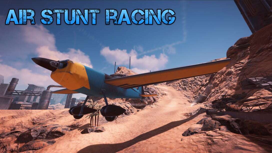 空中特技赛车 Air Stunt Racing