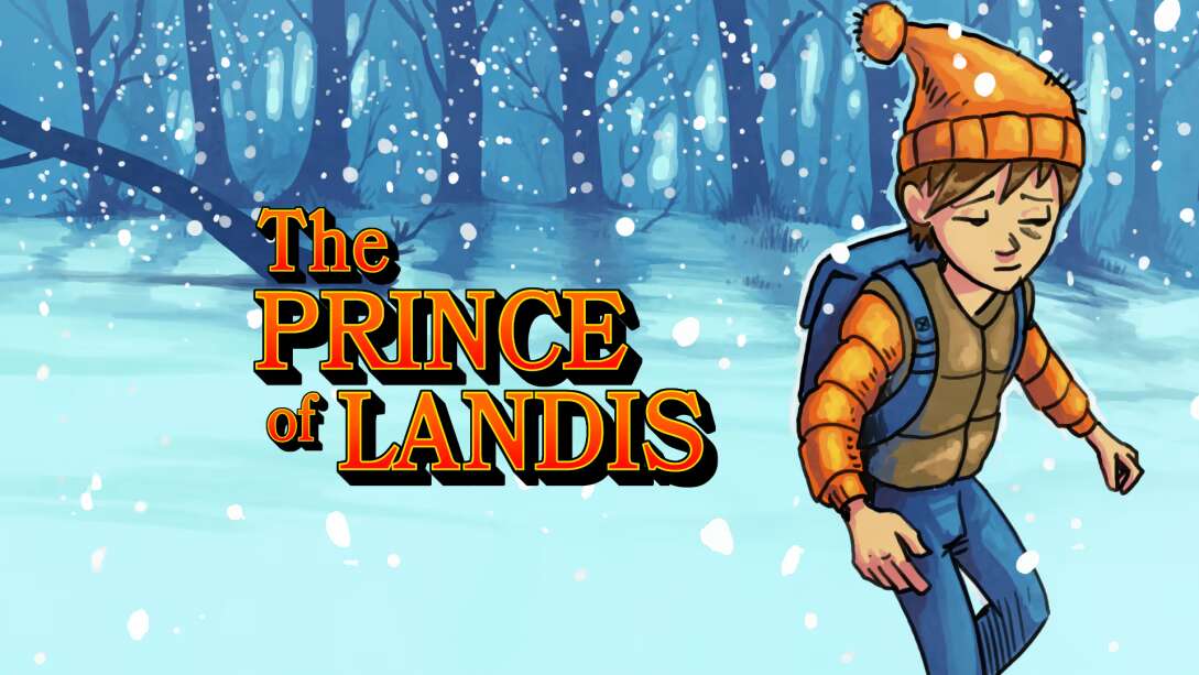 兰迪斯的王子 The Prince of Landis_0