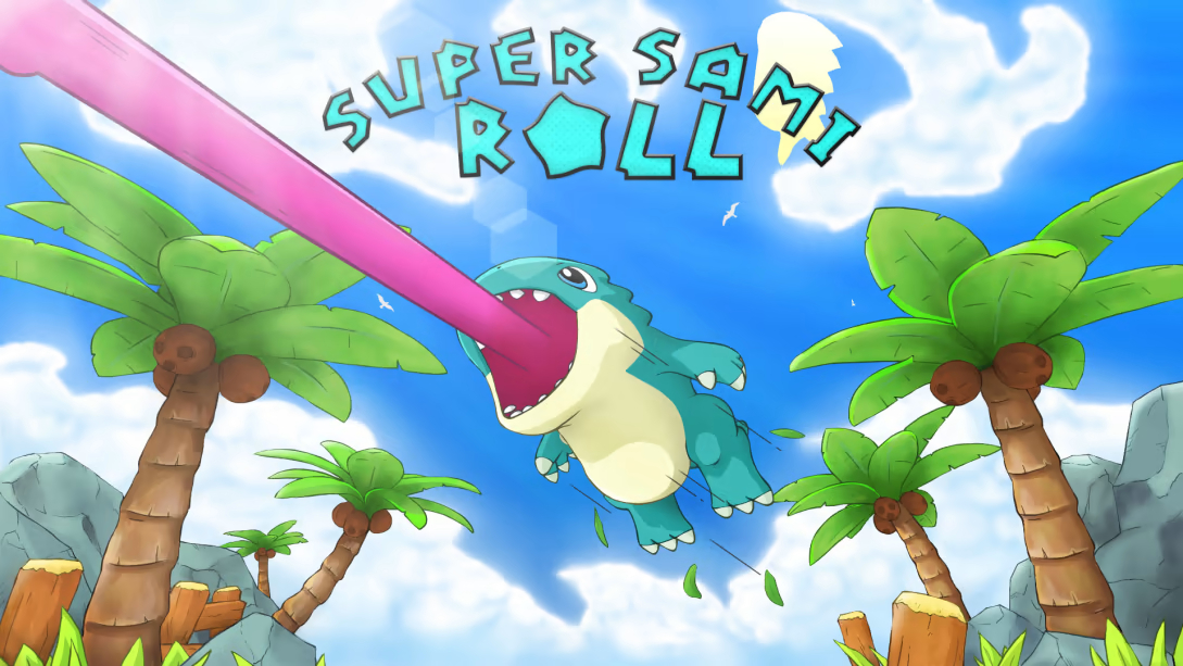 超级萨米卷 Super Sami Roll_0