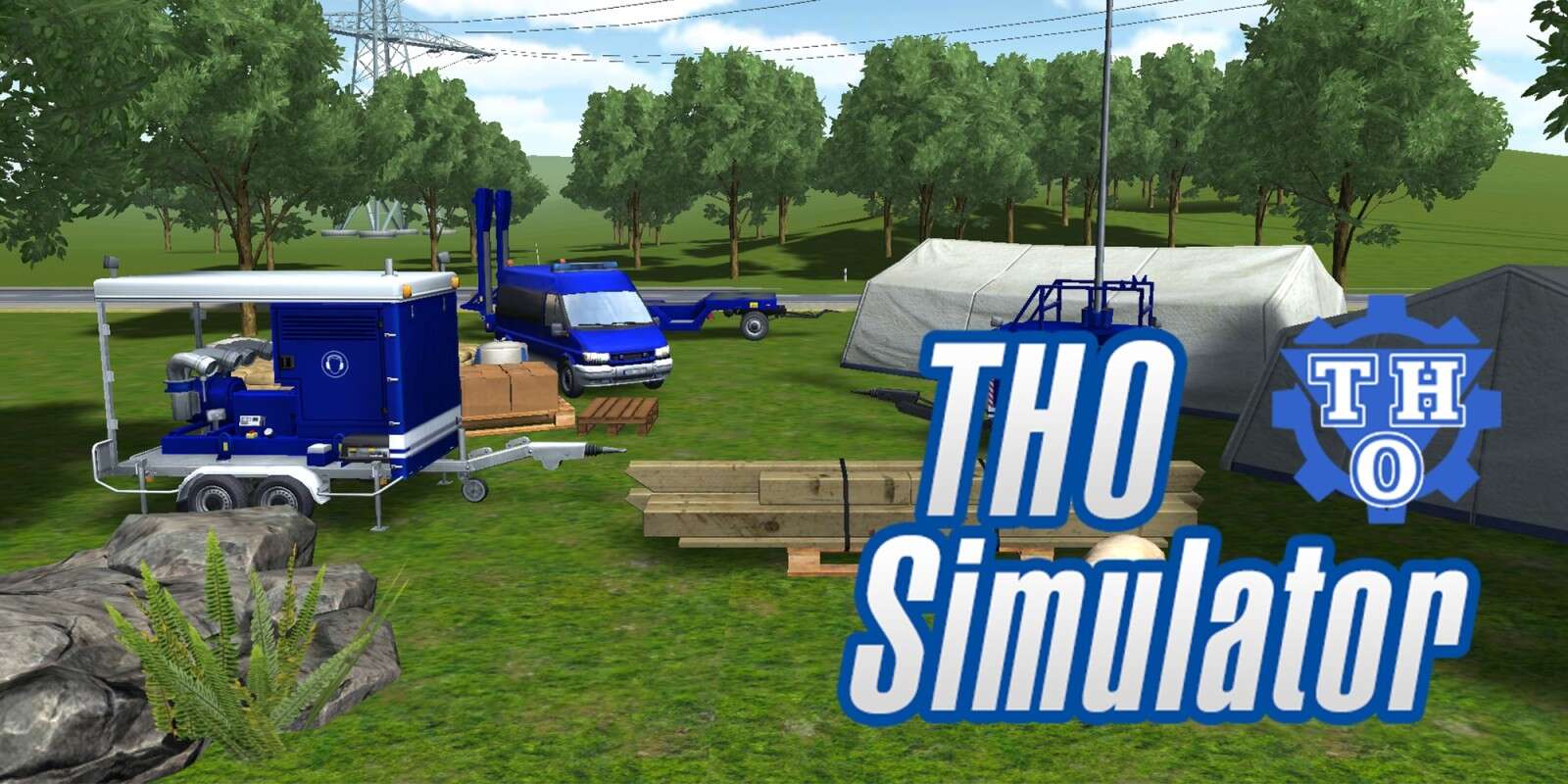 THO模拟器 THO Simulator_0