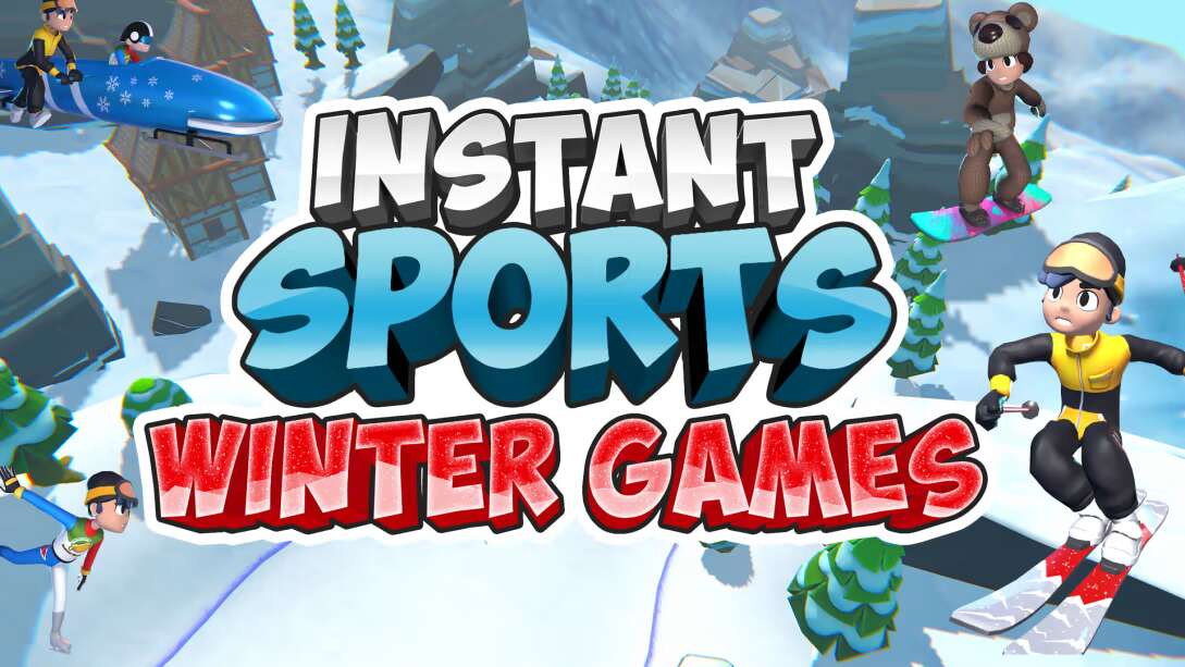 冬季即时运动会 Instant Sports Winter Games_0
