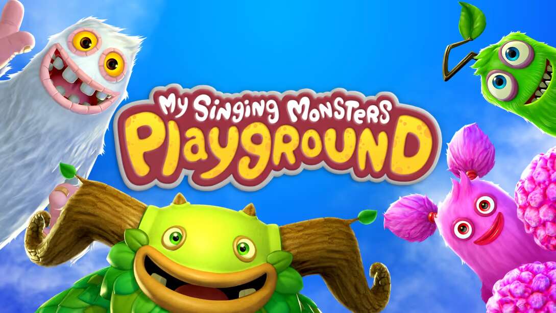 怪兽音乐会运动场 My Singing Monsters Playground_0