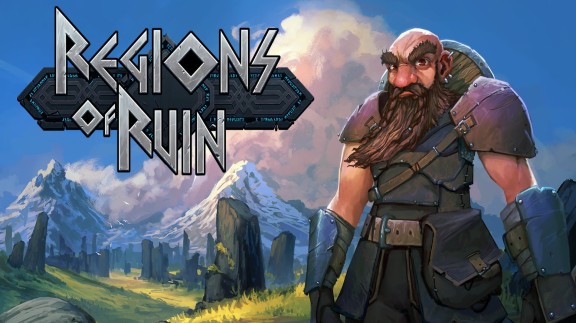 废墟国度  Regions of Ruin_0