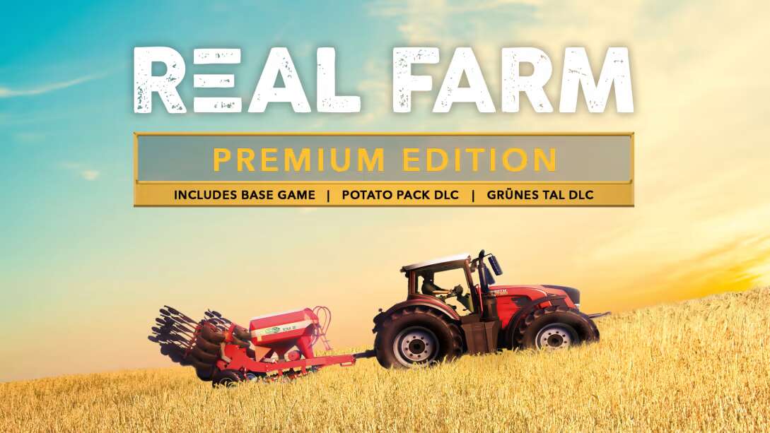 真实农场：高级版 Real Farm – Premium Edition
