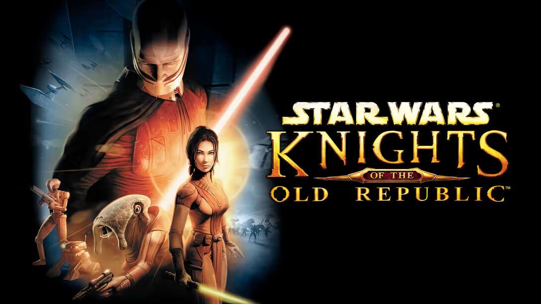 星球大战：旧共和国武士 Star Wars Knights Of The Old Republic_0