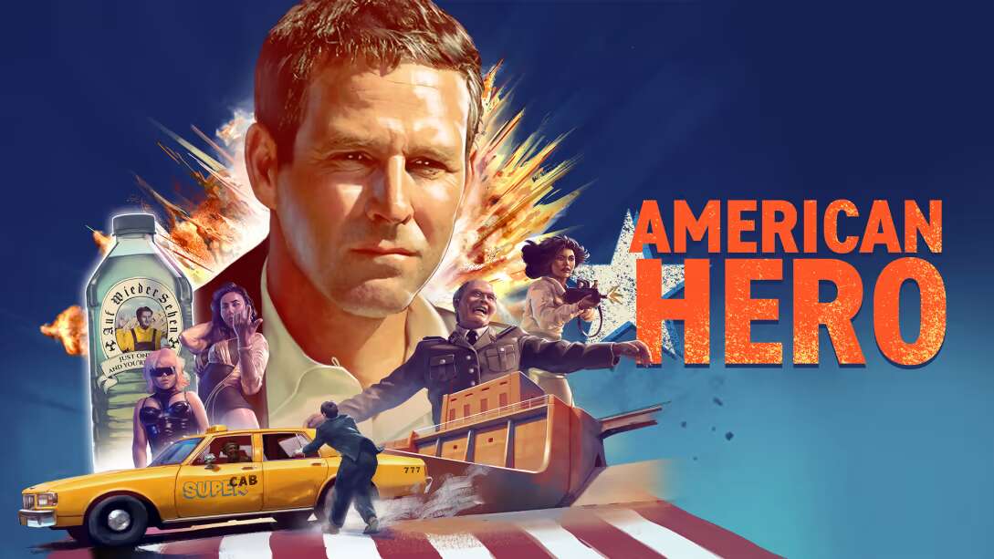 美国英雄 American Hero_0