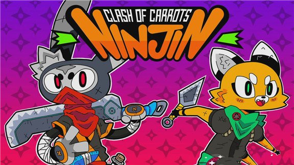 Ninjin: Clash of Carrots 游戏封面