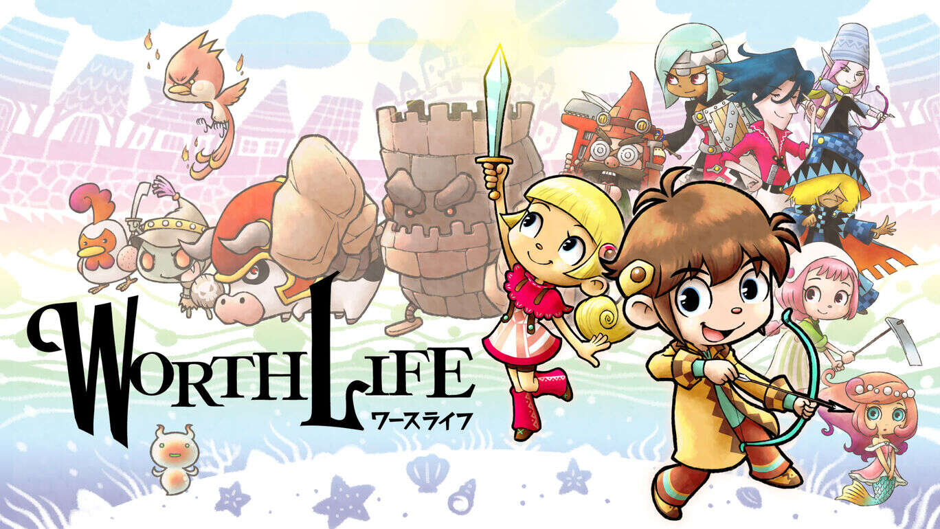 财富人生 WORTH LIFE_0