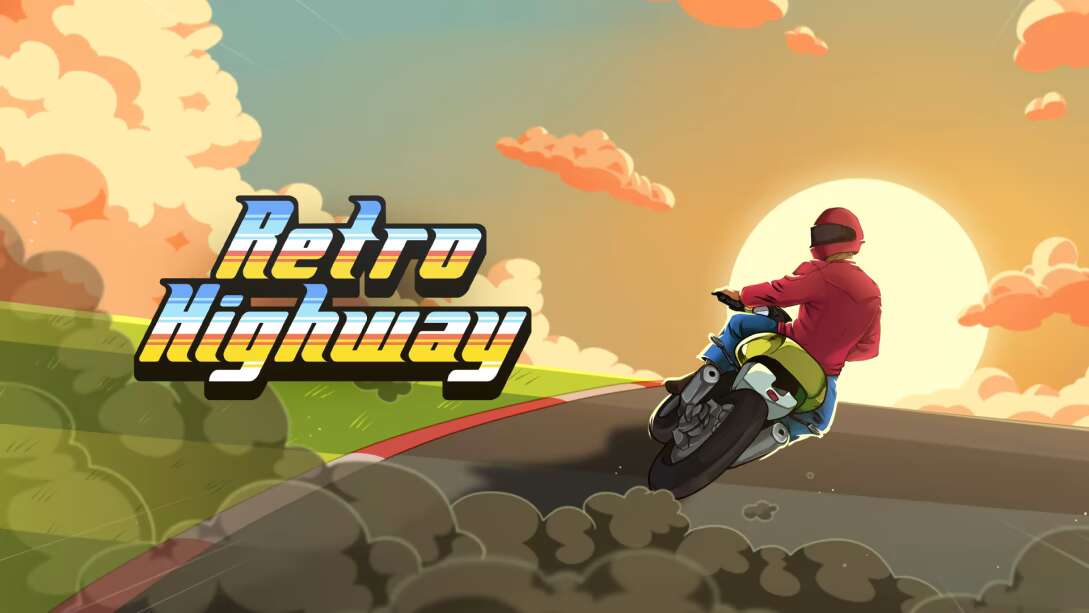 复古公路赛 Retro Highway_0