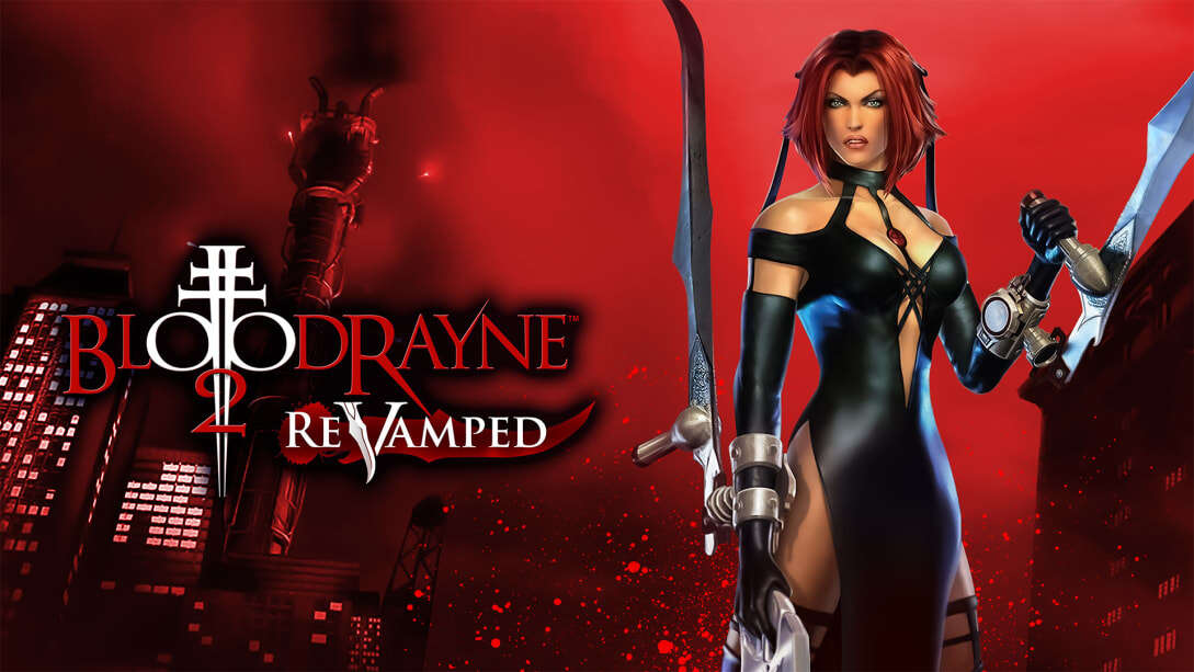 吸血莱恩2：改版 BloodRayne 2 ReVamped_0