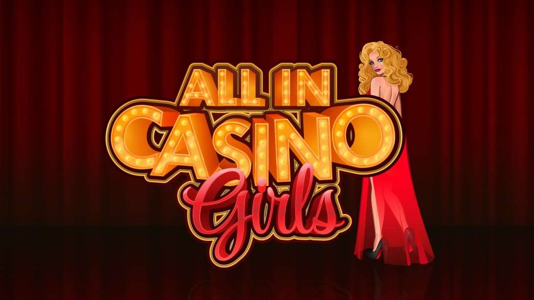 所有在赌场女孩 All in Casino Girls_0