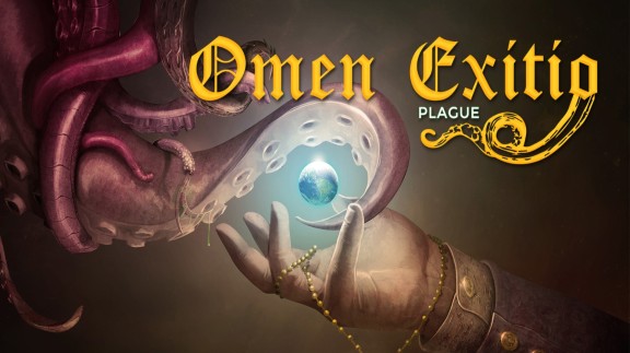 天魔毁灭：瘟疫 Omen Exitio Plague_0