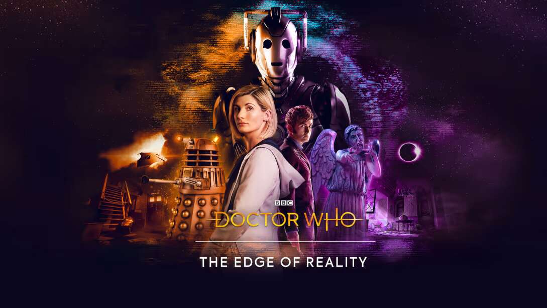 神秘博士:现实边缘 Doctor Who The Edge of Reality_0