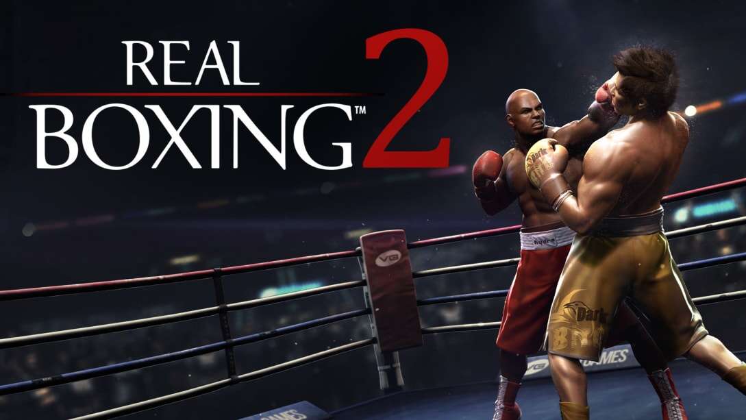 真实拳击2 Real Boxing 2_0