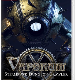 蒸汽地牢:禁闭Vaporum: Lockdown_0