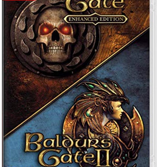 博德之门+博德之门2：增强版 Baldur’s Gate and Baldur’s Gate II: Enhanced Editions