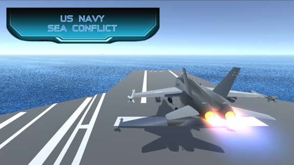 美国海军海上冲突US Navy Sea Conflict_0