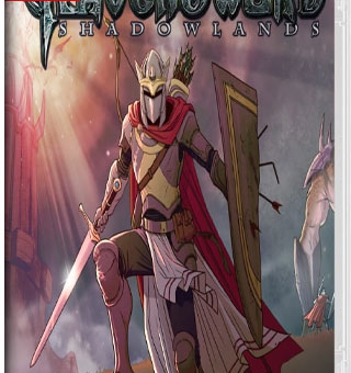 掠夺之剑：暗影大陆 Ravensword: Shadowlands_0